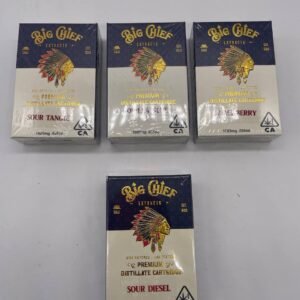 Big Chief Carts