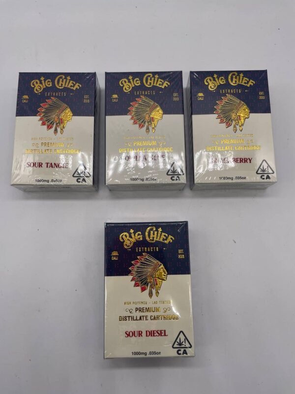 Big Chief Carts