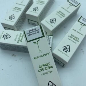 Raw Garden Carts