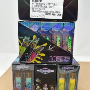 Sluggers Disposable