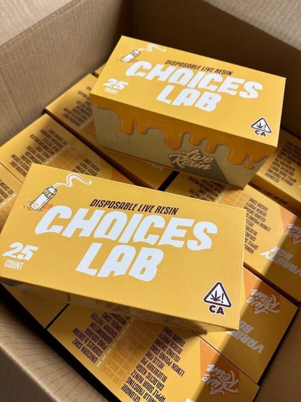Choiceslab Disposable - Image 3
