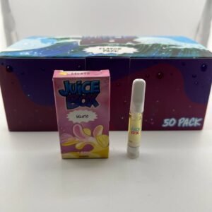 juice box carts