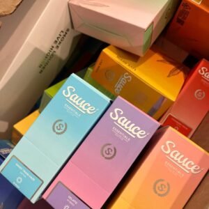 Sauce Carts Wholesale