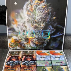 Cake disposable box