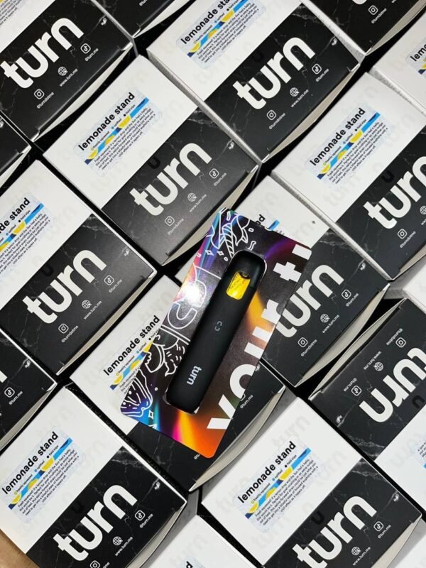 Turn Disposable