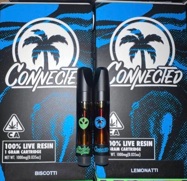 Connected Carts Wholesale
