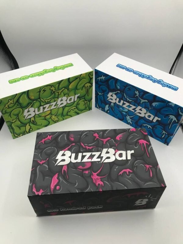 Buzzbar disposable