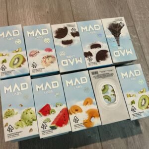 mad labs carts