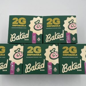 Baked Bar