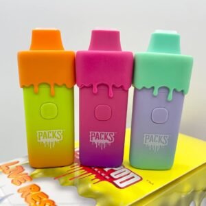 Packspod disposable