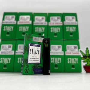 Stiiizy pods