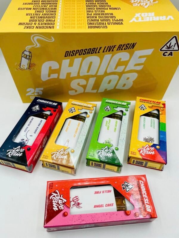 Choiceslab Disposable