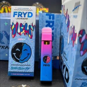 Fryd carts