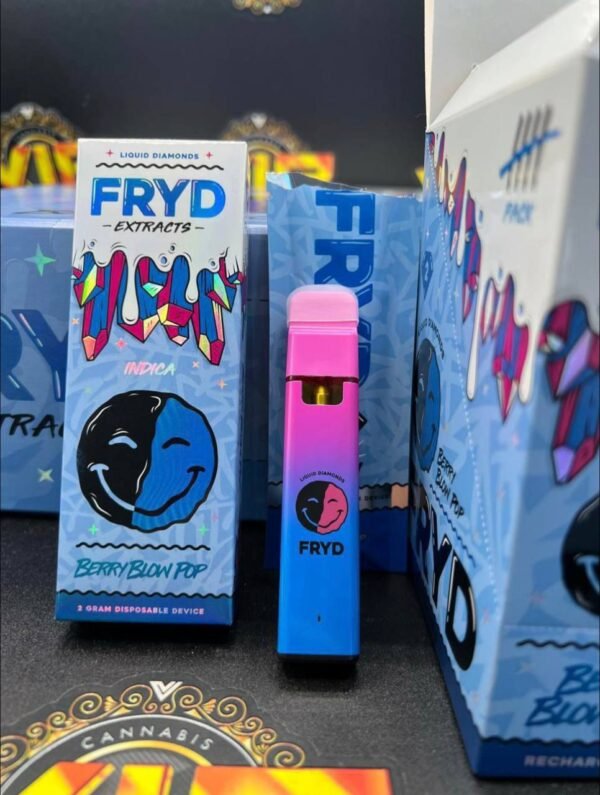 Fryd carts
