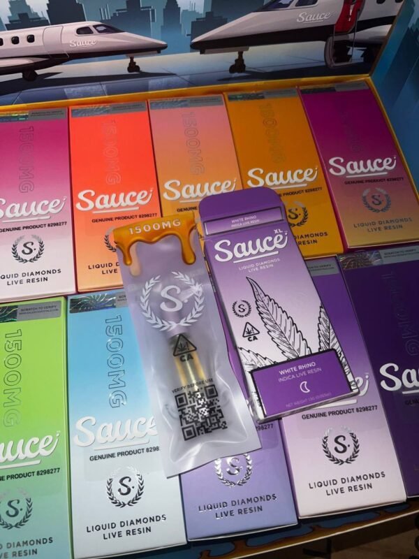 Sauce carts - Image 3