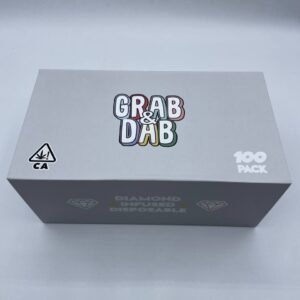 Grab and Dab 100 pack
