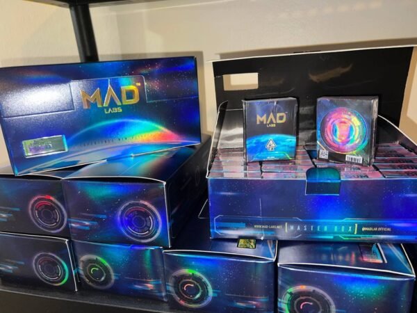 Mad Labs Carts Wholesale - Image 3