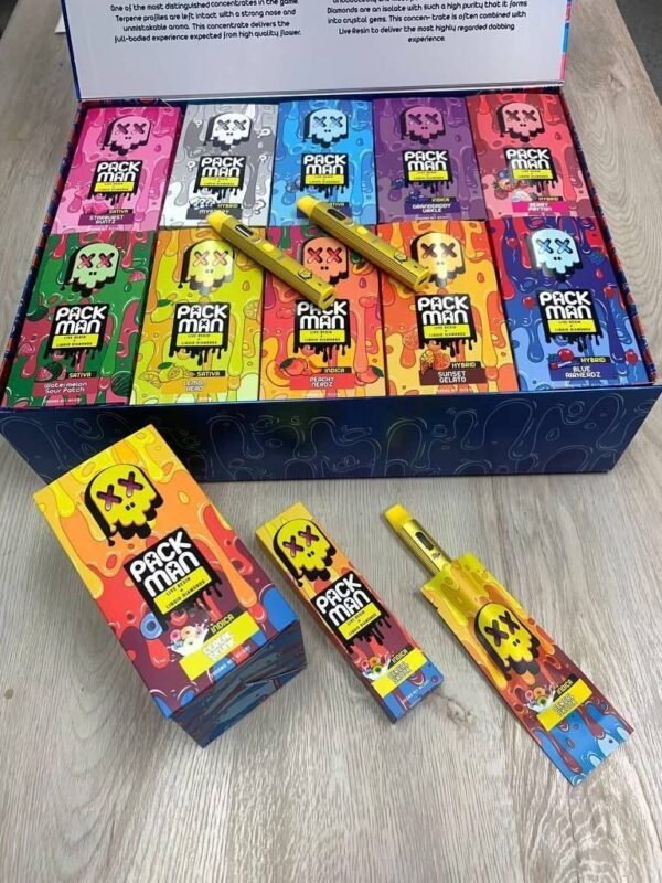 Packman Disposable