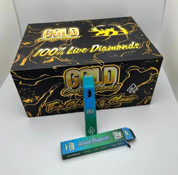 Gold Coast clear carts