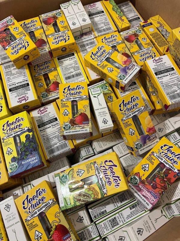 Jeeter juice disposable - Image 4