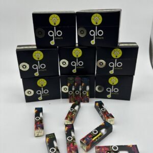 Glo carts