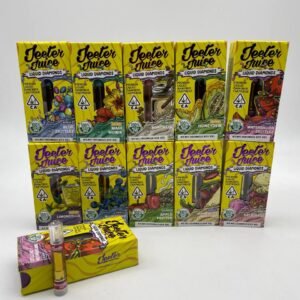 Jeeter Juice Carts
