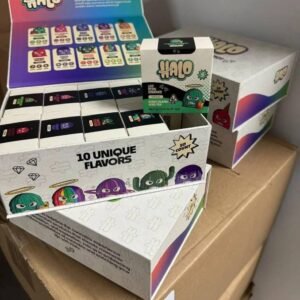 Halo Disposable
