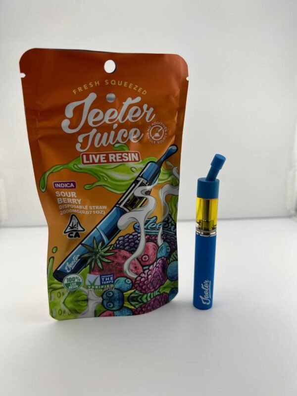 Jeeter juice disposable
