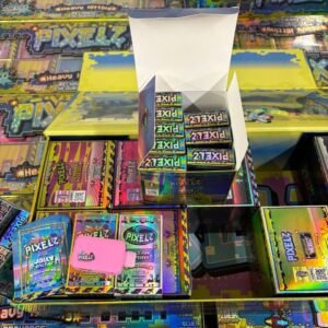 Pixelz Disposable