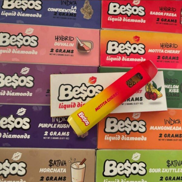 Besos Disposable - Image 4