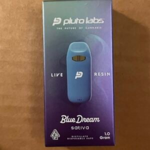 Pluto Labs Disposable