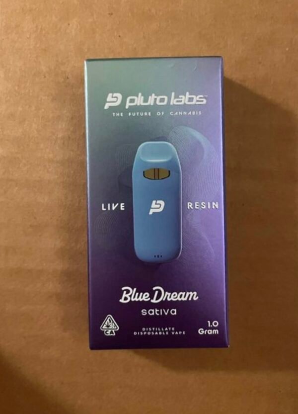 Pluto Labs Disposable