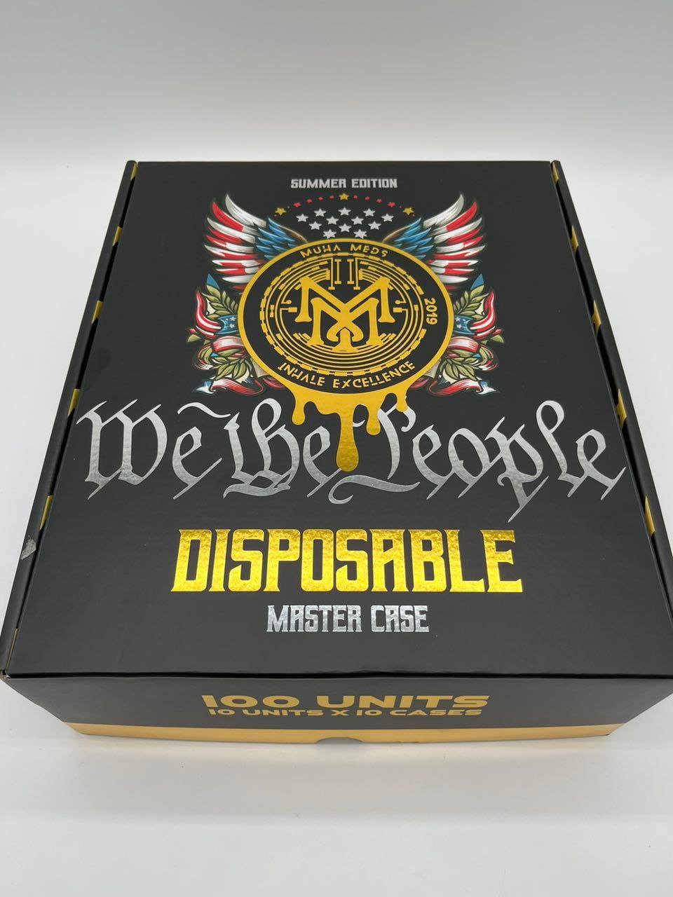 Muha Meds Cartridges Wholesale