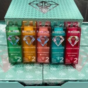 CLEAN CARTS DISPOSABLES