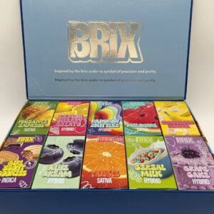 BRIX DISPOSABLES WHOLESALE