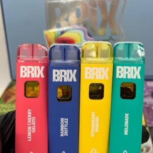 BRIX DISPOSABLES