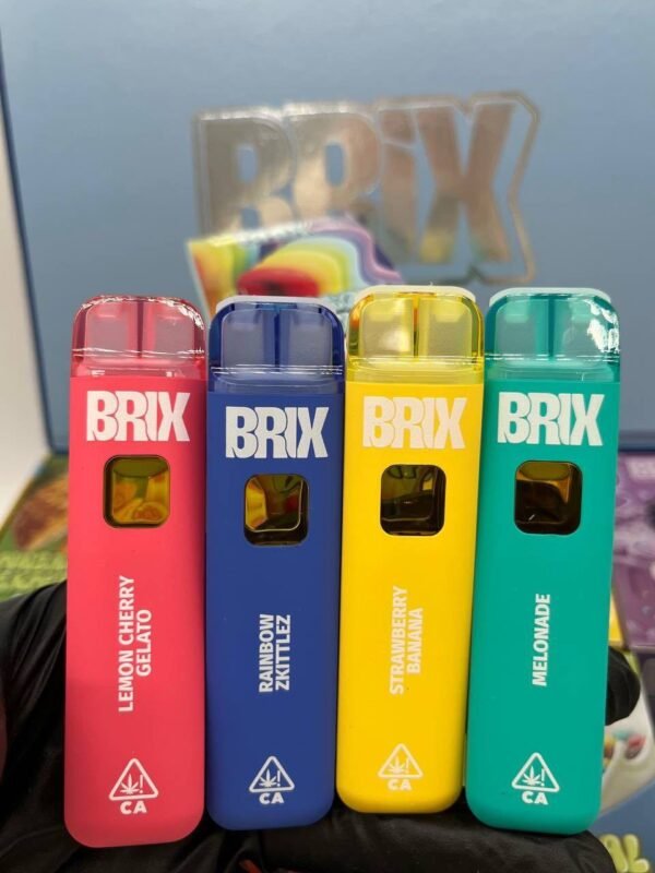 BRIX DISPOSABLES