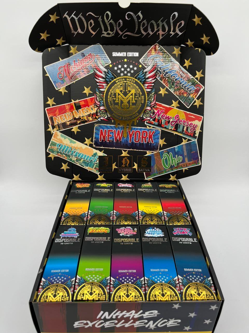 Muha Meds Disposables