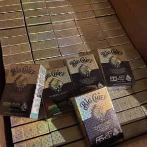 Big Chief Carts 1g Wholesale