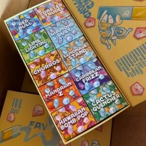 Favorites 3G Disposables