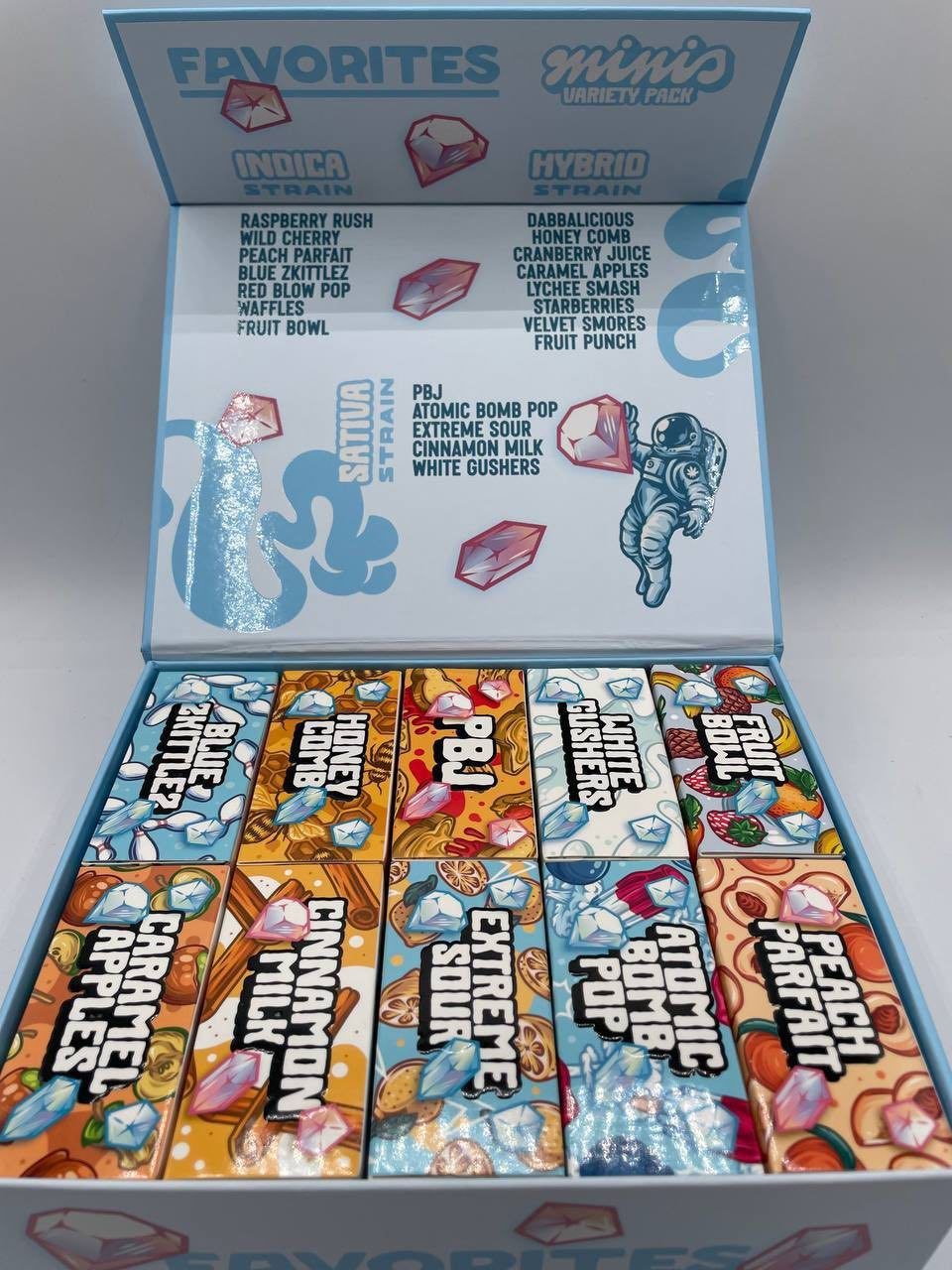 Favorites 2G Mini Disposables