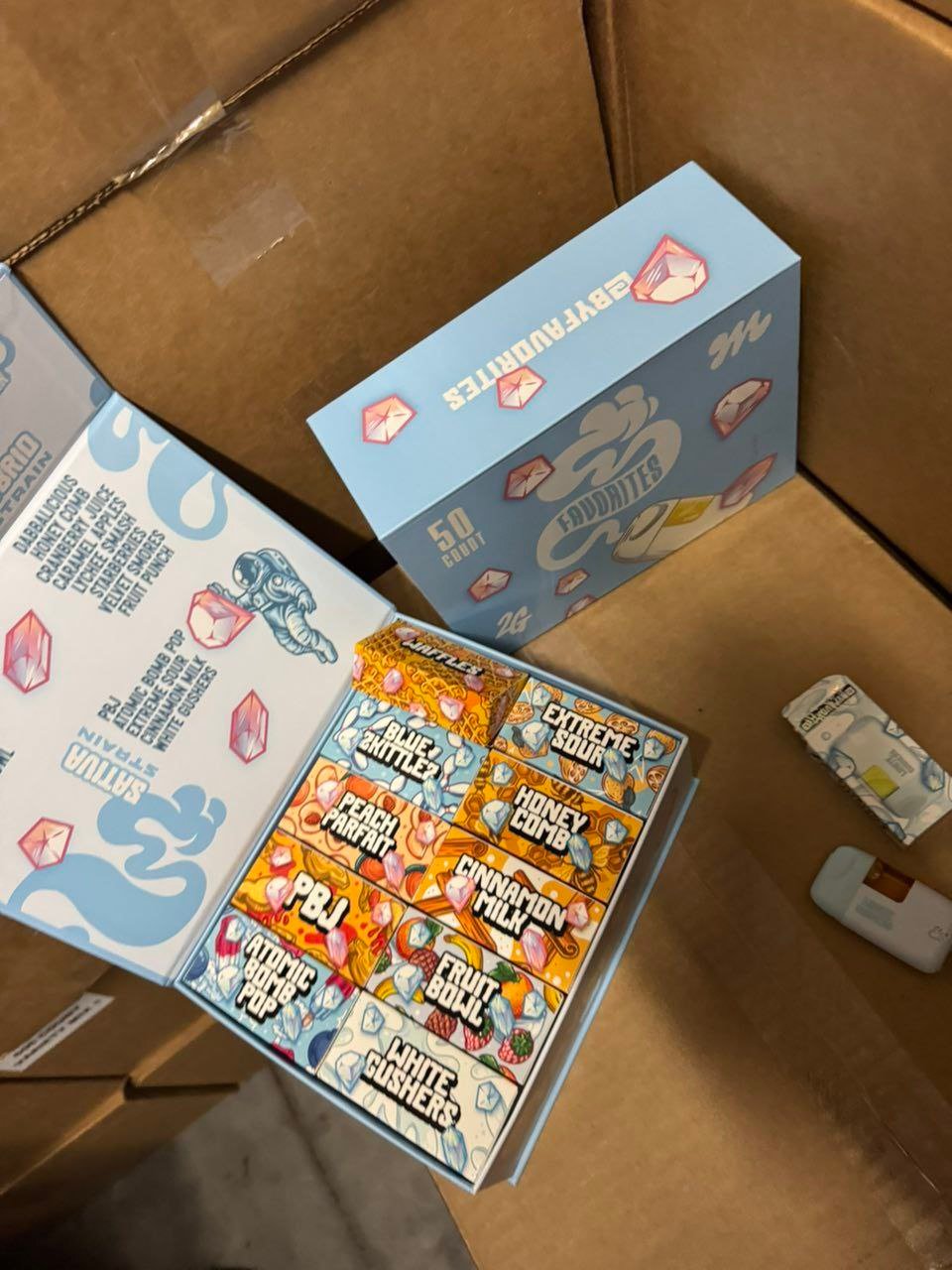 Favorites 2G Mini Disposables wholesale